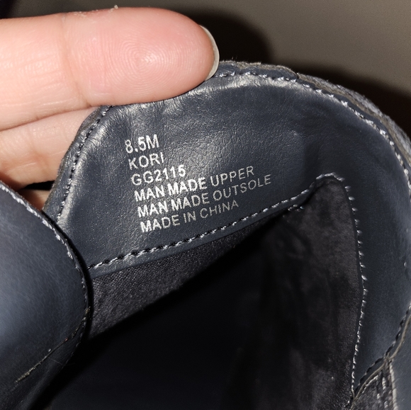 Mia suede ankle boots - Picture 2 of 7